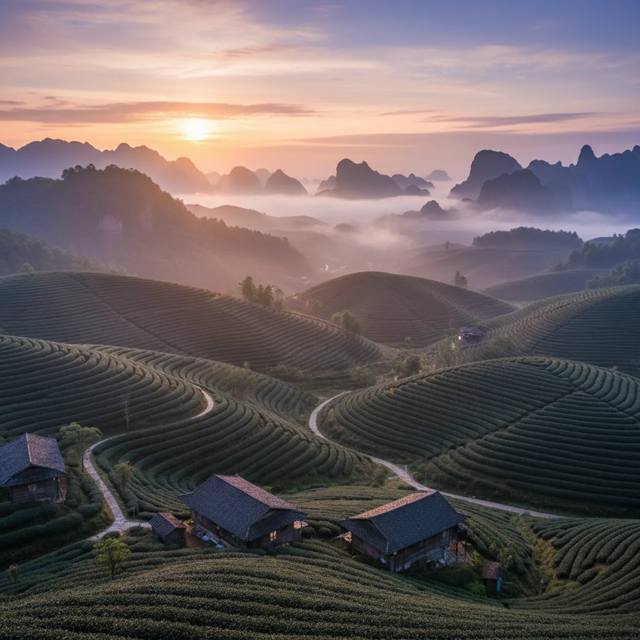 Да Хун Пао: реальный чай без легенд