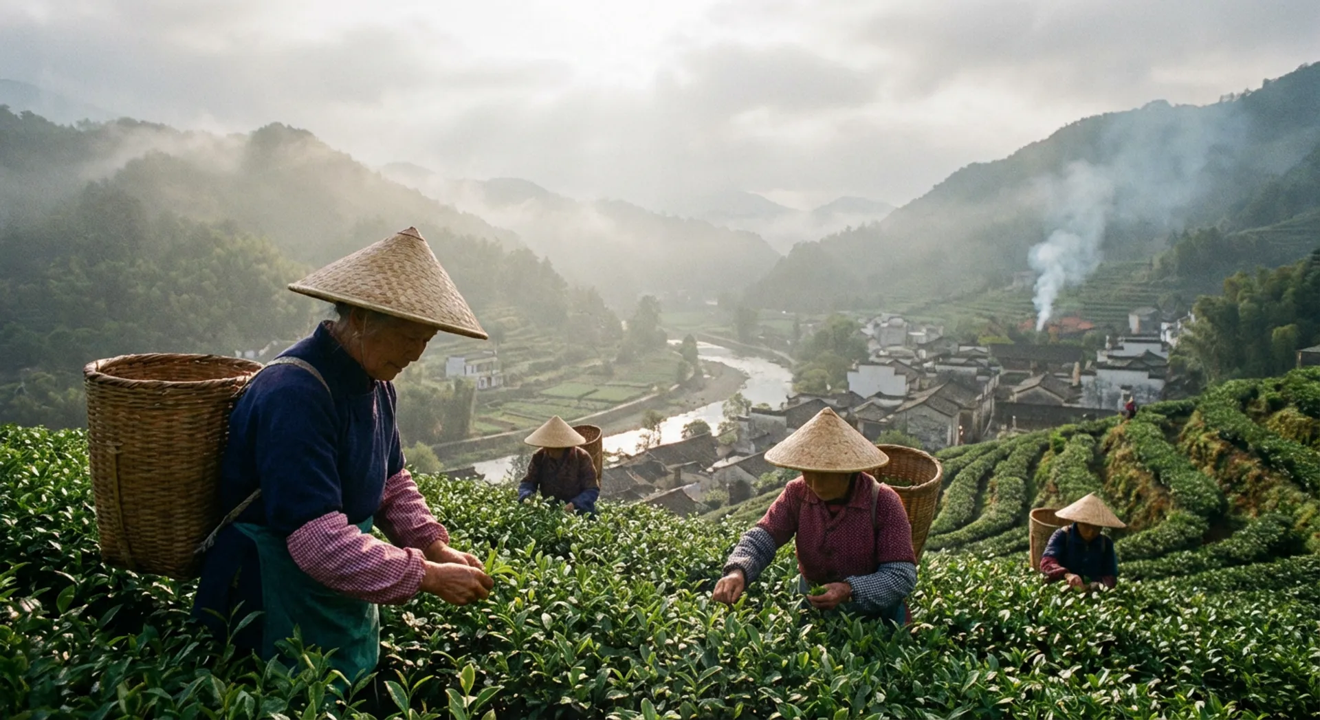 Весенний сбор