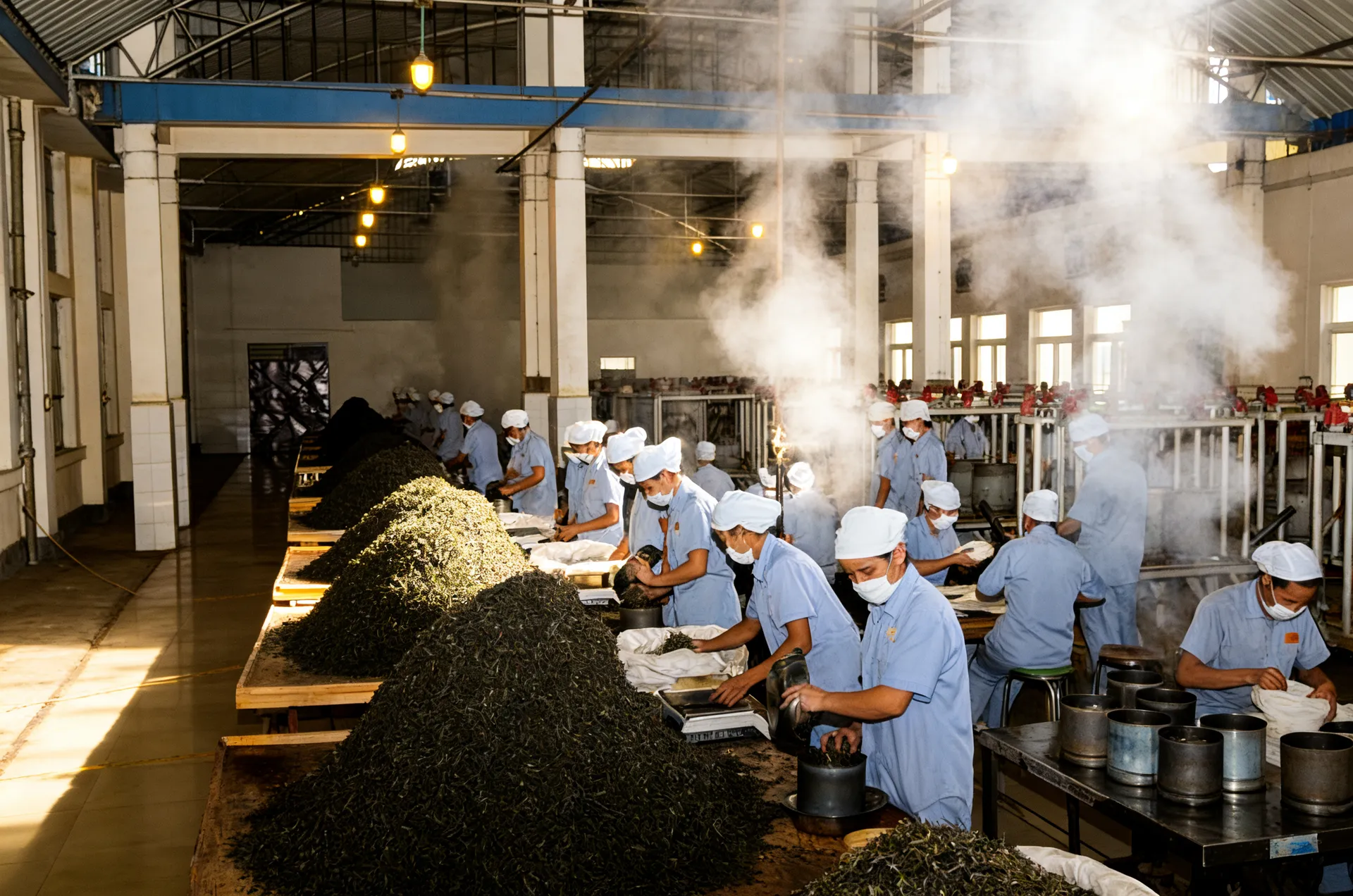 чай — это не опасная химия