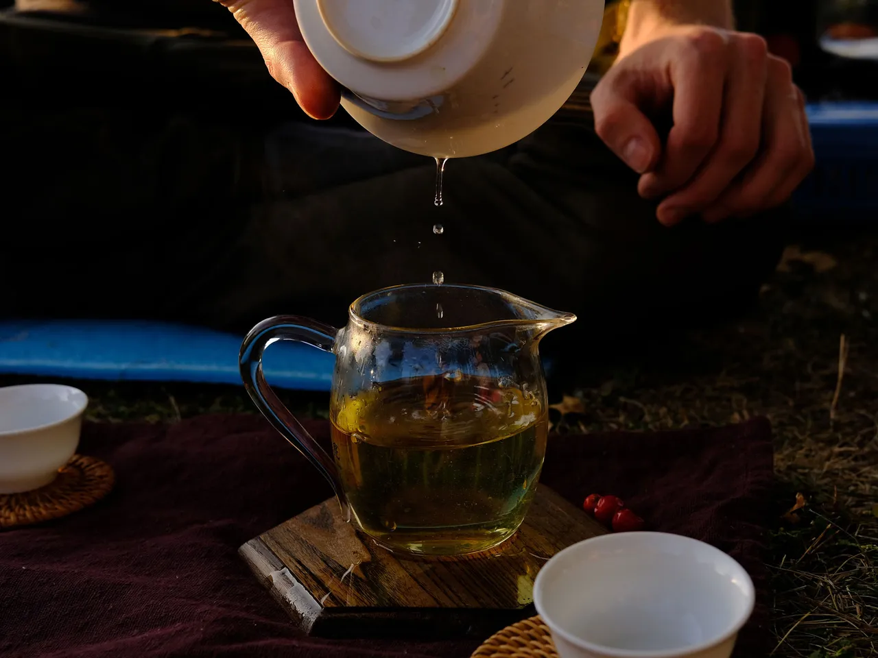 Чайные мифы