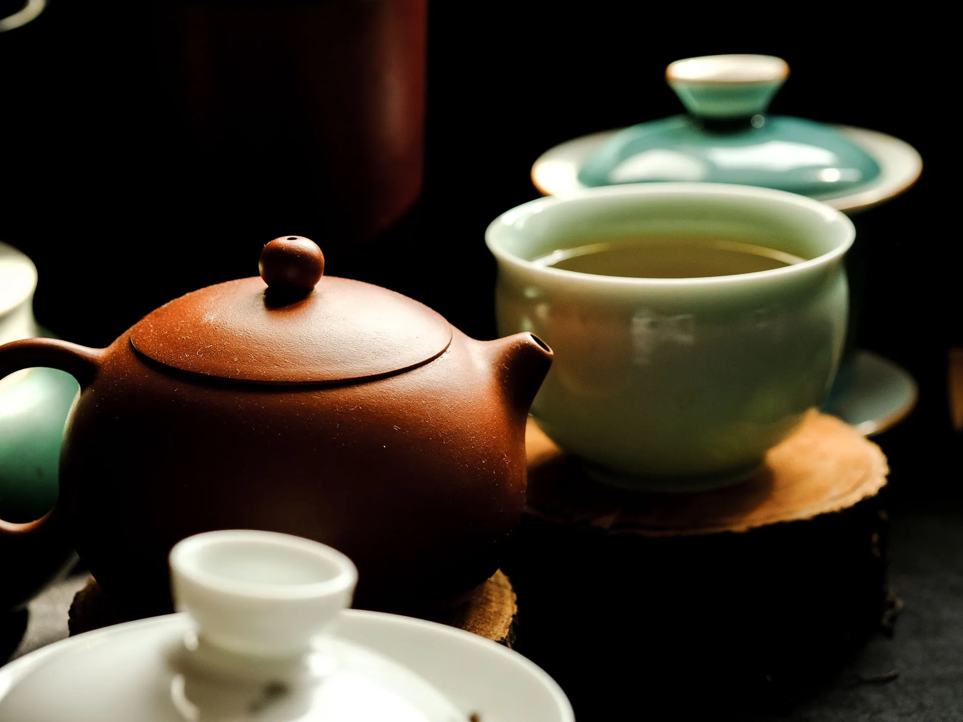 Китайская посуда