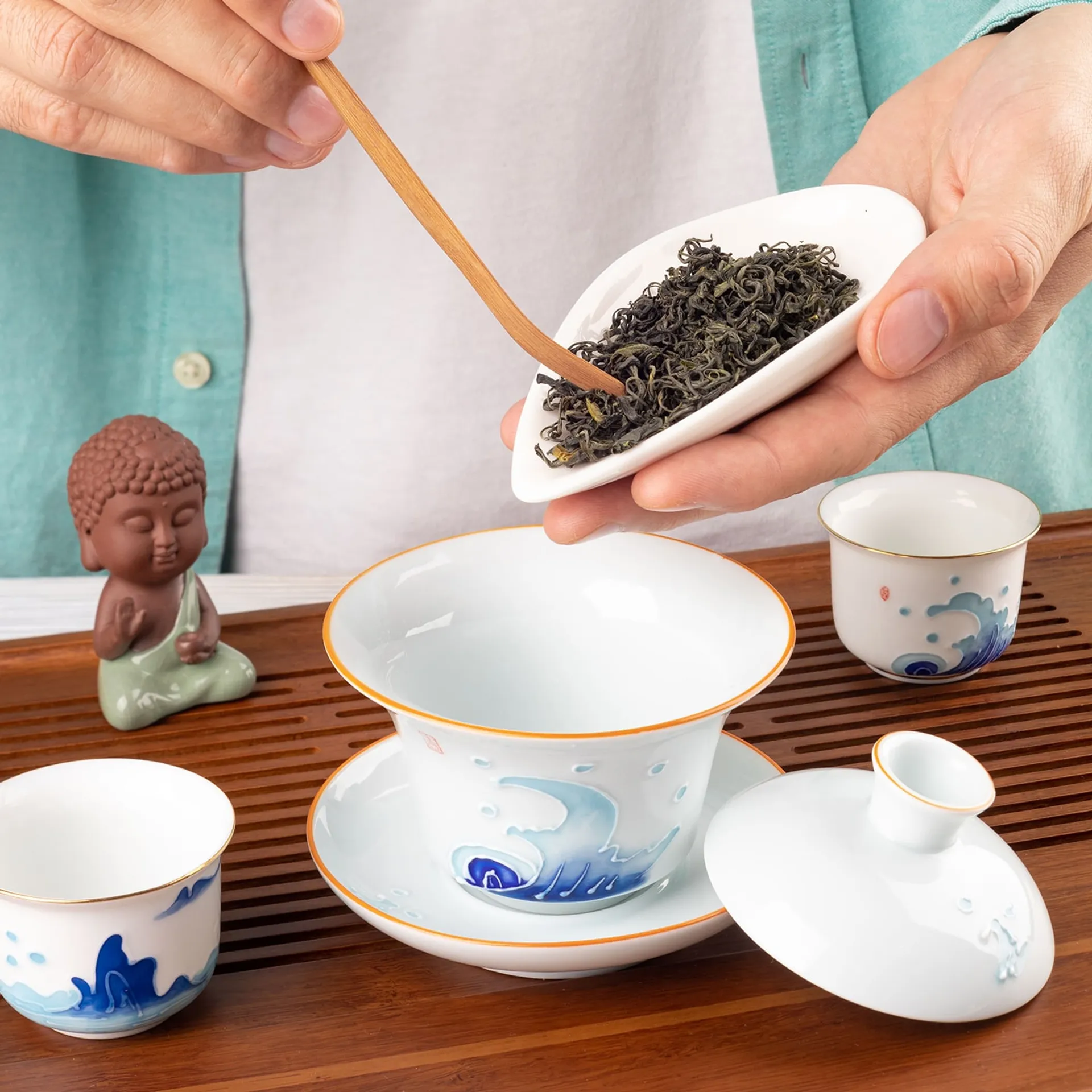 Заваривание чая