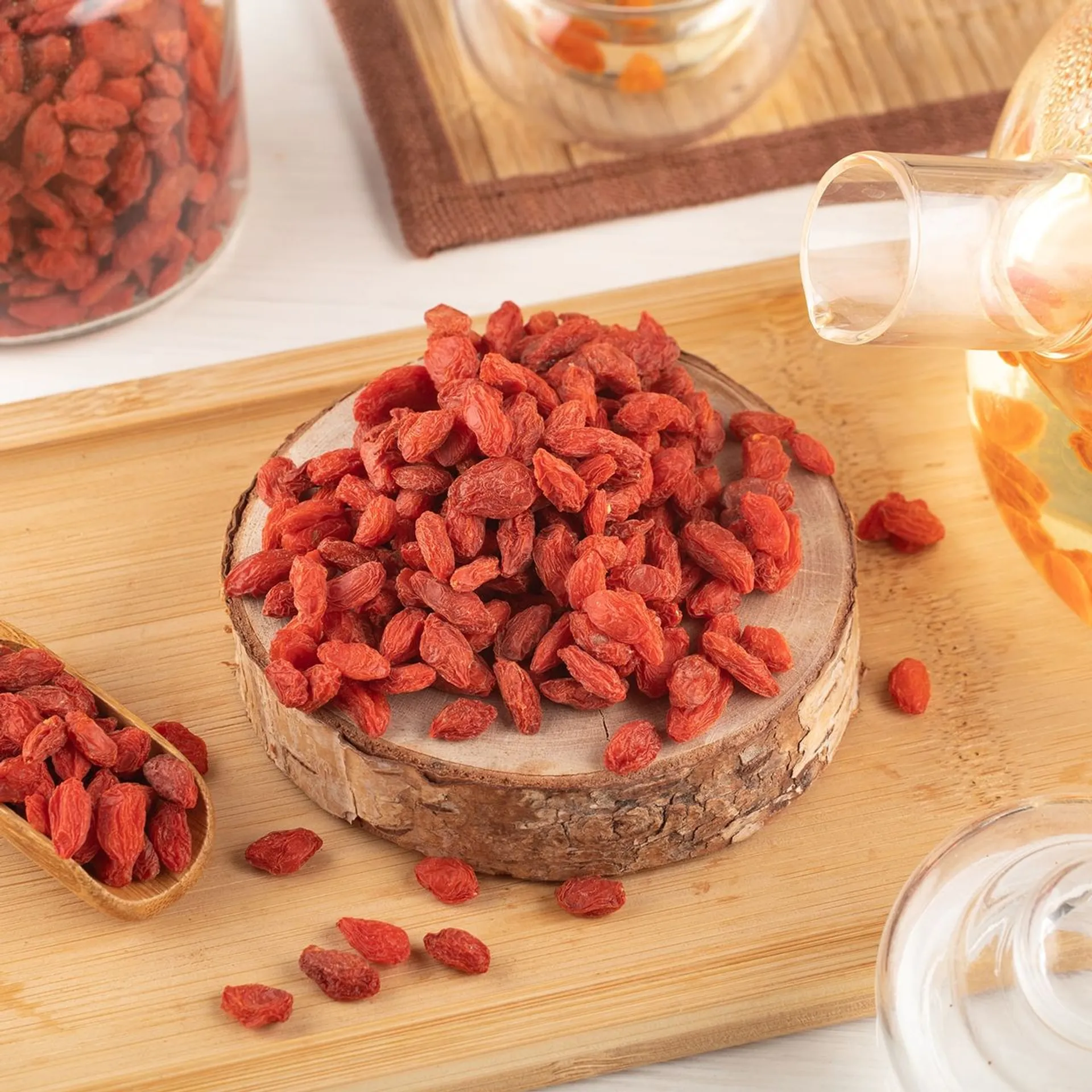 Ягоды Годжи