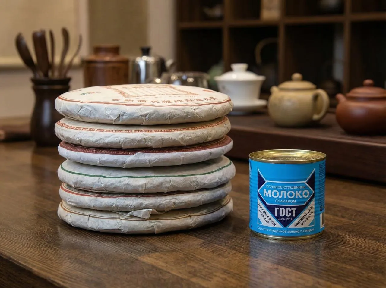 Поставка блинов на Масленицу