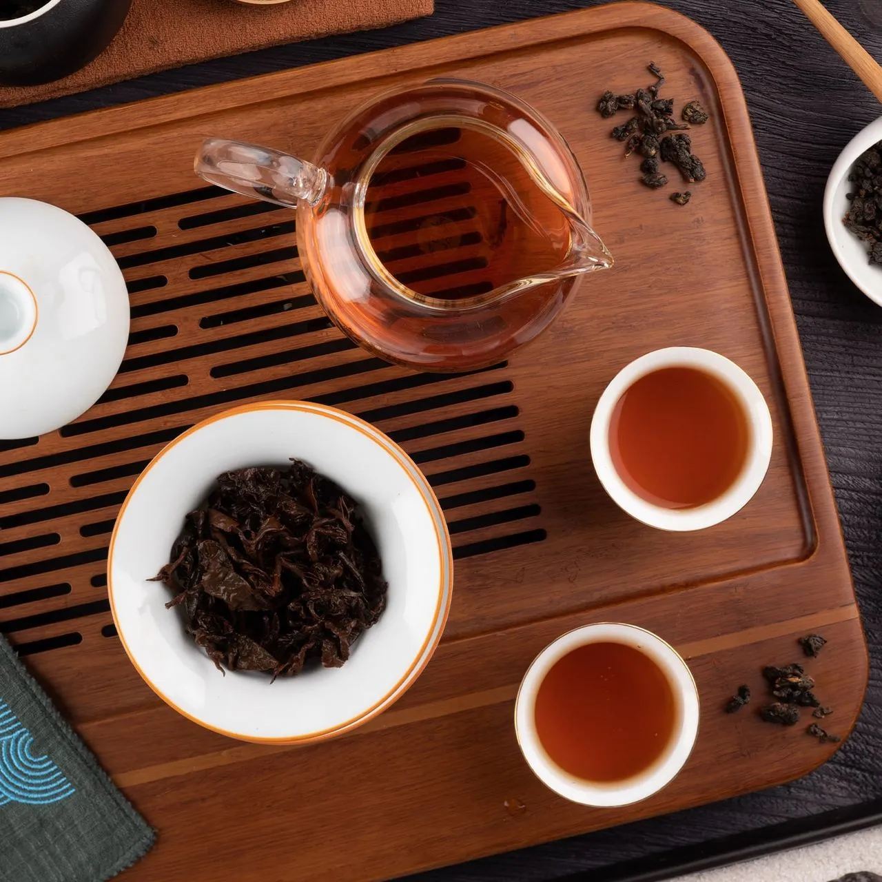 5 расслабляющих чаёв: чай, который помогает «выдохнуть»