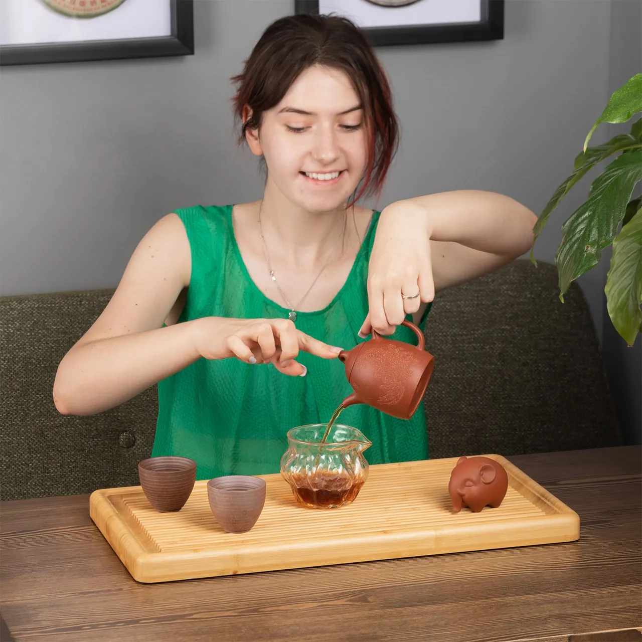 Нужны ли легенды о китайском чае?