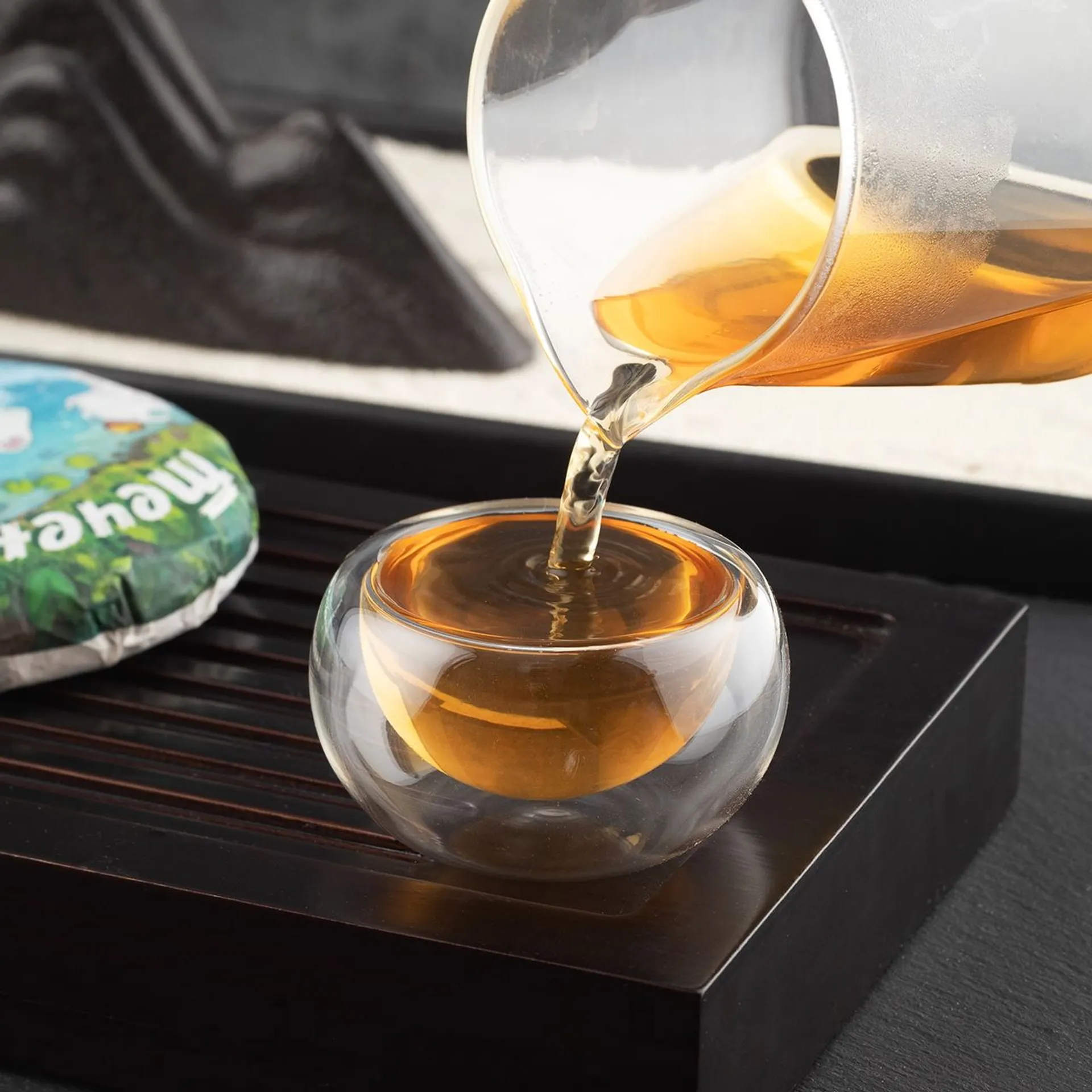 Китайский чай