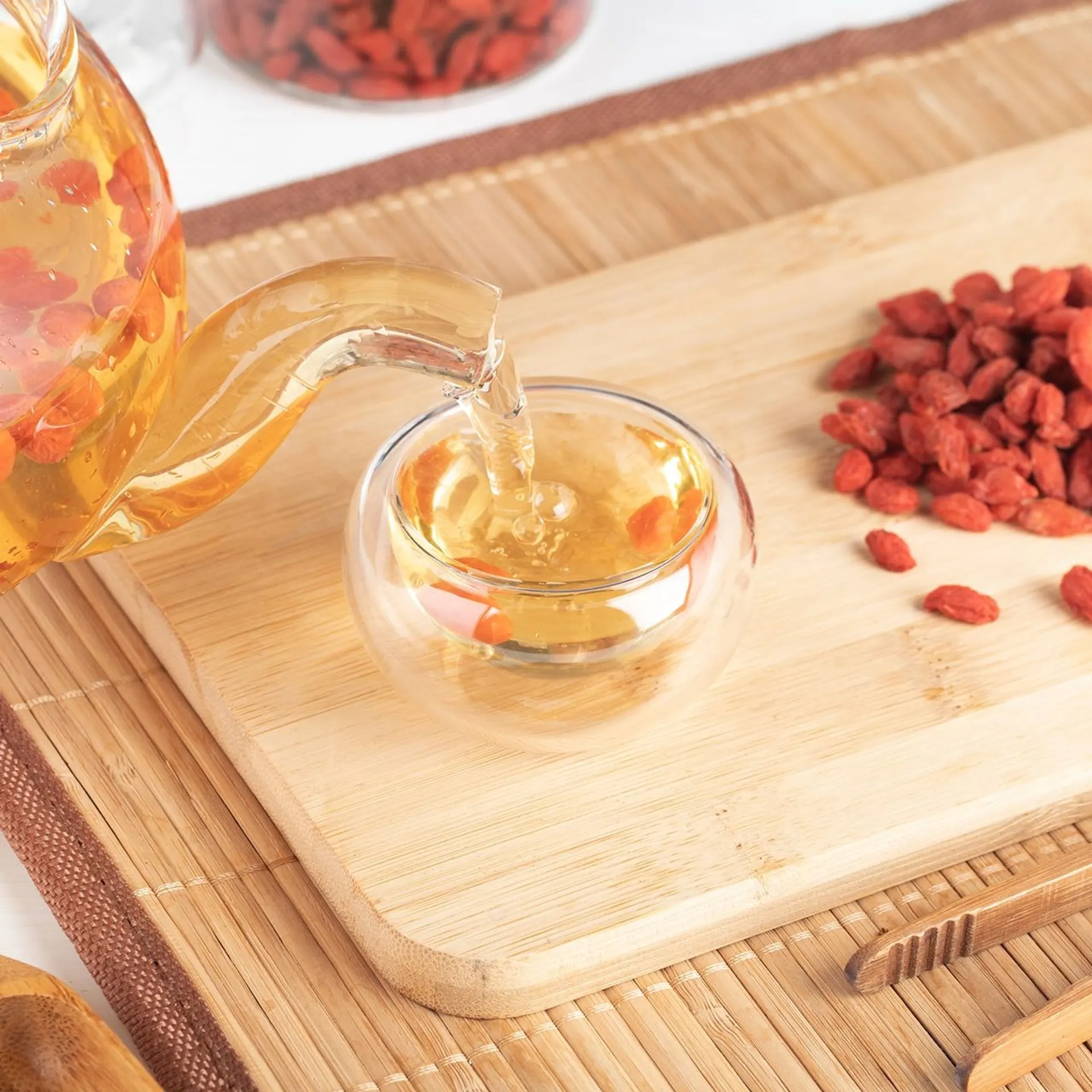 Ягоды Годжи