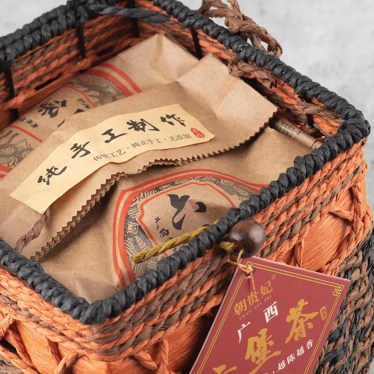Лю Бао: тёмный чай с особым характером