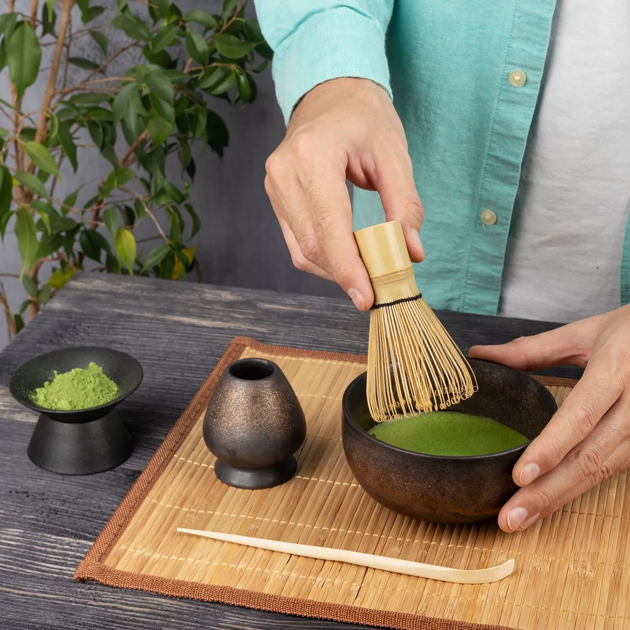 Отличия китайского и японского чаепития