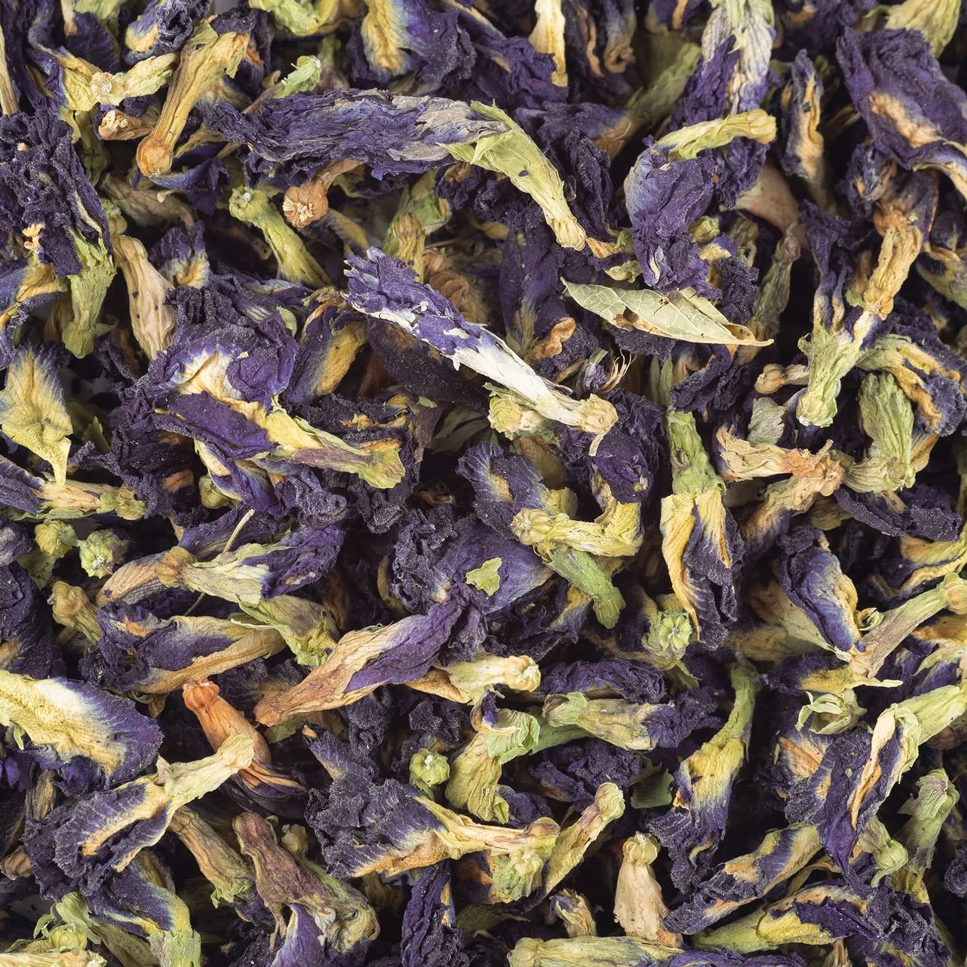 Синий чай анчан