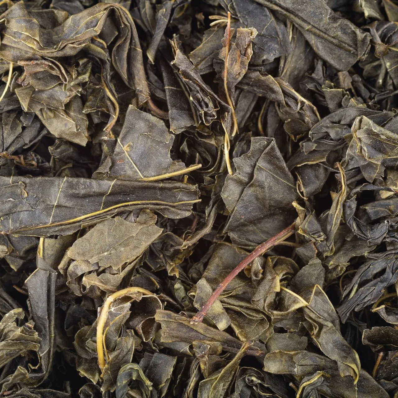 Ку Дин — чай из Китая, который не чай