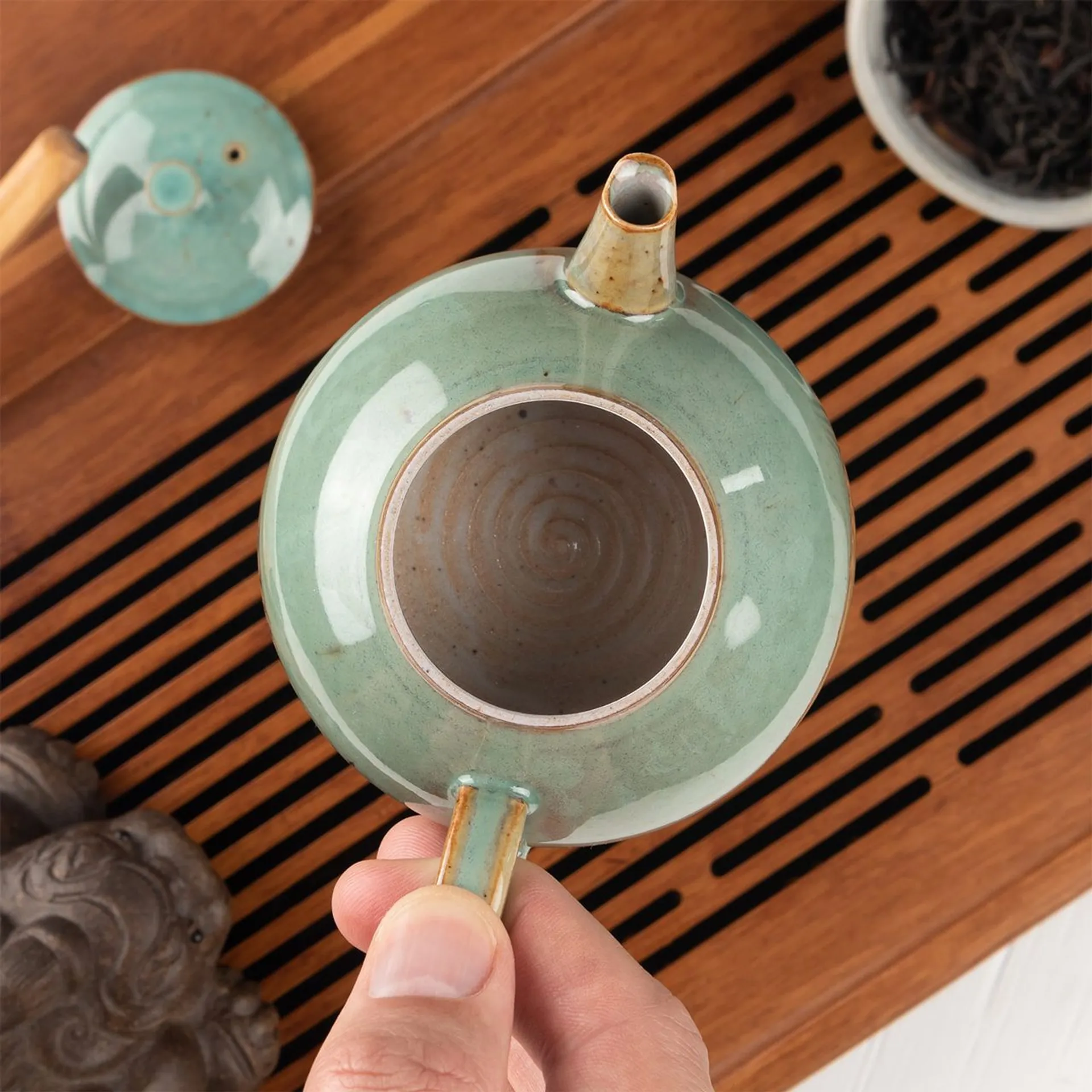 Китайская посуда